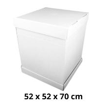 CAJA TARTA FUN CAKE 52X52X70 CM