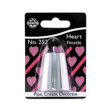 JEM BOQUILLA  DE CORAZONES Nº 252