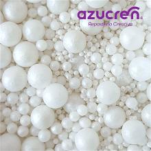 PERLAS AZUCAR BLANCA 1,5 ,4 Y 7MM 90GR AZUCREN (SIN E171)