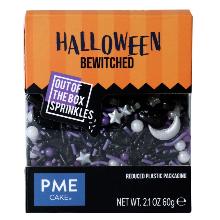 OUT OF THE BOX SPRINKLES DE HALLOWEEN PME - HECHIZADO (60G)