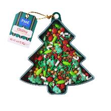 SPRINKLES NAVIDEÑOS DE FANTASÍA - OH ÁRBOL DE NAVIDAD (90G)