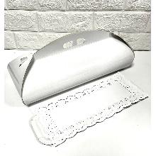 CAJA BRAZO BLANCA, BANDEJA Y BLONDA  35CM