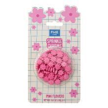 SPRINKLES FLORES ROSAS (25G / 0.9OZ)