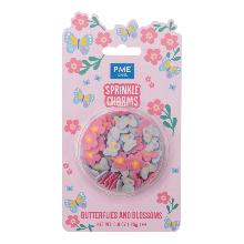 SPRINKLES MARIPOSAS & FLORES (25G / 0.9OZ)