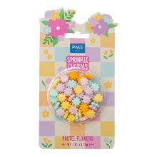 SPRINKLES FLORES PASTEL (25G / 0.9OZ)