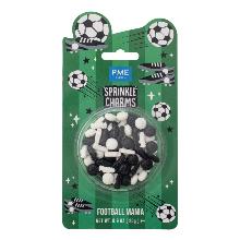 SPRINKLES FIEBRE FUTBOLERA (25G / 0.9OZ) PME
