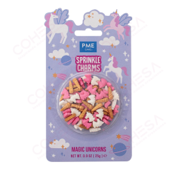 SPRINKLES UNICORNIOS MÁGICOS (25G / 0.9OZ) PME