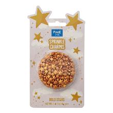 SPRINKLES ESTRELLAS DORADAS (25G / 0.9OZ) PME