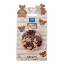 SPRINKLES OSITOS DE PELUCHE (25G / 0.9OZ) PME