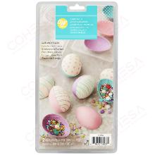 MOLDE HUEVOS 3D WILTON