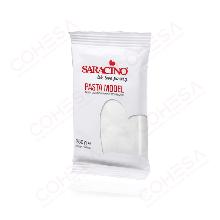 PASTA PARA MODELAR BLANCA 250GR SARACINO