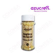 MANTECA DE CACAO 70 GRAMOS " AZUCREN "
