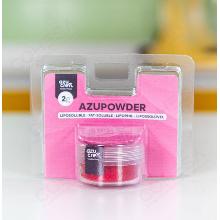 COLORANTE LIPOSOLUBLE EN POLVO CONCENTRADO ROSA 2 GRAMOS AZUPOWDER