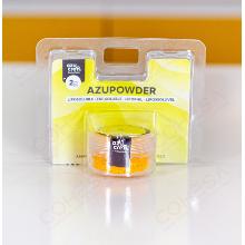 COLORANTE LIPOSOLUBLE EN POLVO CONCENTRADO AMARILLO 2 GRAMOS AZUPOWDER