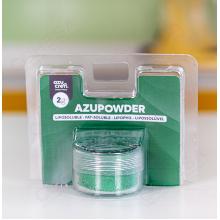 COLORANTE LIPOSOLUBLE EN POLVO CONCENTRADO VERDE 2 GRAMOS AZUPOWDER