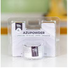 COLORANTE LIPOSOLUBLE EN POLVO CONCENTRADO BLANCO 2 GRAMOS AZUPOWDER