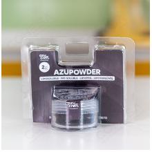 COLORANTE LIPOSOLUBLE EN POLVO CONCENTRADO NEGRO 2 GRAMOS AZUPOWDER