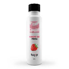 SIROPE DE FRESA BOTE DE 1,2KG