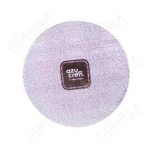 SUPREME BASE REDONDA PLATA 30 CM. X 1.2 CM. ALTURA AZUCREN