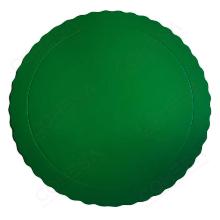 DISCO EXTRAFUERTE CON TEXTURA VERDE 25 CM. AZUCREN