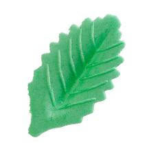  HOJA OBLEA VERDE OSCURO 4,5CM 25 UNIDADES DEKORA