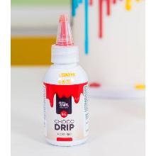 CHOCO DRIPS ROJO 150 GRAMOS AZUCREN