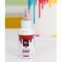 CHOCO DRIPS MARRON 150 GRAMOS AZUCREN