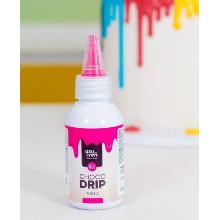 CHOCO DRIPS FUCSIA 150 GRAMOS AZUCREN