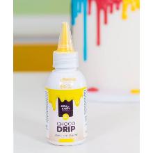 CHOCO DRIPS AMARILLO 150 GRAMOS AZUCREN