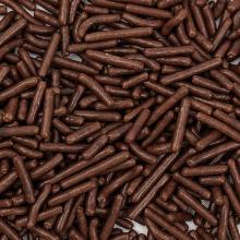  SPRINKLES EN HILOS – MARRÓN CHOCOLATE (75G / 2,64OZ) PME