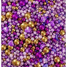 SPRINKLE "FASHION PURPLE" 90 GR. AZUCREN