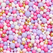 PERLAS DE AZUCAR PASTEL DREAM MIX 90 GR. AZUCREN