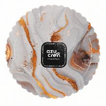 DISCO EXTRAFUERTE MARMOL ORO-BLANCO 25 X 3 MM.ALTURA AZUCREN