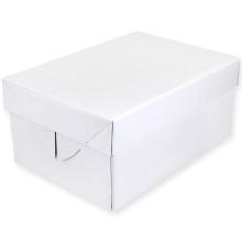 CAJA PARA CUPCAKES 12 UNIDADES, ALTA 140 MM (5,5 PULGADAS)