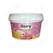 PINK CREAM DECORY 3 KG PANTERA ROSA