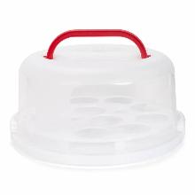 CAJA PARA CUPCAKES 24 UNIDADES 39 CM. PATISSE