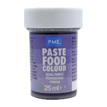 COLORANTE ALIMENTICIO PASTA PME PURPURA REAL 25 G