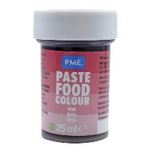 COLORANTE ALIMENTICIO PASTA PME ROSA CIRUELA 25 G