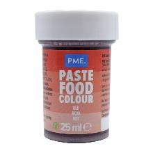 COLORANTE ALIMENTICIO PASTA PME ROJO DE BAYA 25 G