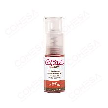PULVERIZADOR ROJO EFECTO PERLADO DEKORA 10G