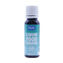 COLORANTE ALIMENTARIO 100% NATURAL LIQUIDO PME VERDE ABETO 25 G
