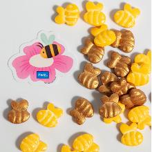 SPRINKLES ABEJITAS 25GR PME