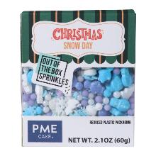 OUT OF THE BOX SPRINKLES NAVIDEÑOS - DÍA DE NIEVE (60 G)