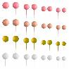 SET 32 BOLAS DECORATIVAS MIX PINK AZUCREN