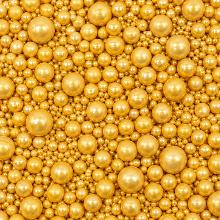 SPRINKLE MIX PERLA ORO 90 GRAMOS AZUCREN