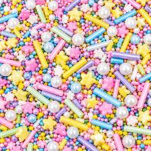 SPRINKLE SUEÑO PASTEL 90 GRAMOS AZUCREN