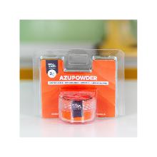 COLORANTE LIPOSOLUBLE EN POLVO CONCENTRADO NARANJA 2 GRAMOS AZUPOWDER