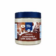 CREMA CHOCOMILK CON AVELLANA 300GR AZUCREN
