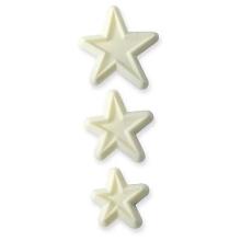 CORTADORES DE ESTRELLAS DIVERTIDAS, JUEGO DE 3
