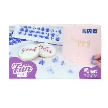 MARCADORES PME DE LETRAS MAYÚSCULAS Y MINÚSCULAS FUN FONTS COLECCIÓN 1